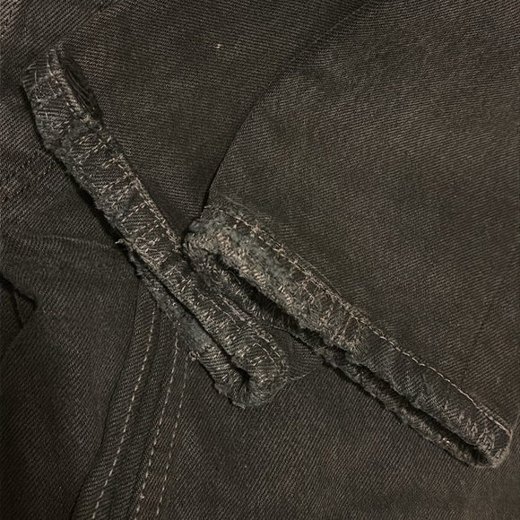 Re/Done | Jeans | New Redone Levis High Rise Button Fly Tapered Ankle ...